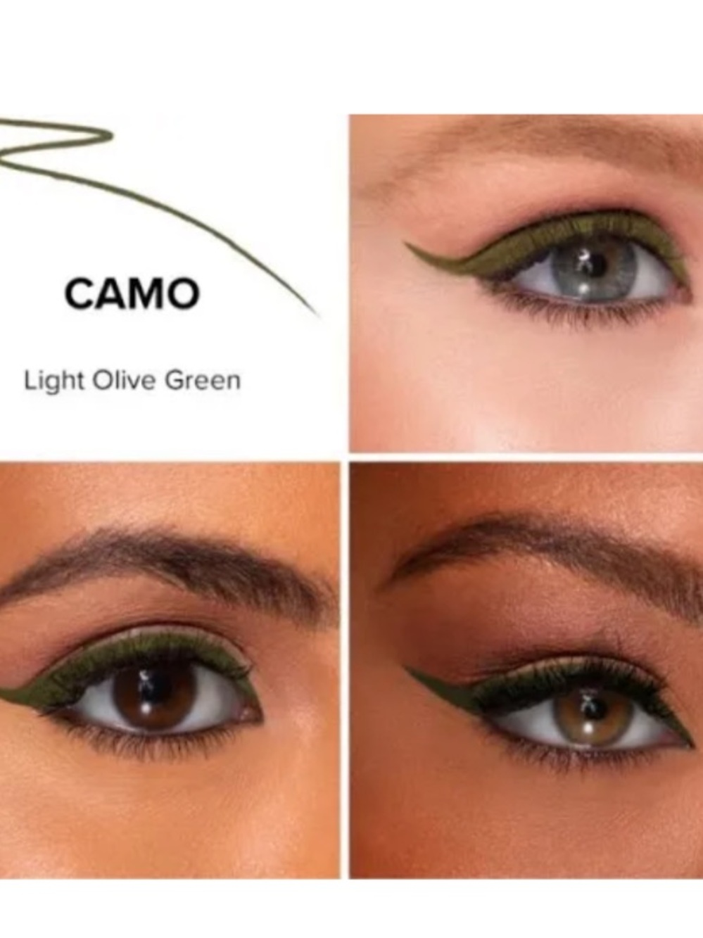 ⚡️❄️Too Faced Killer Liner Camo